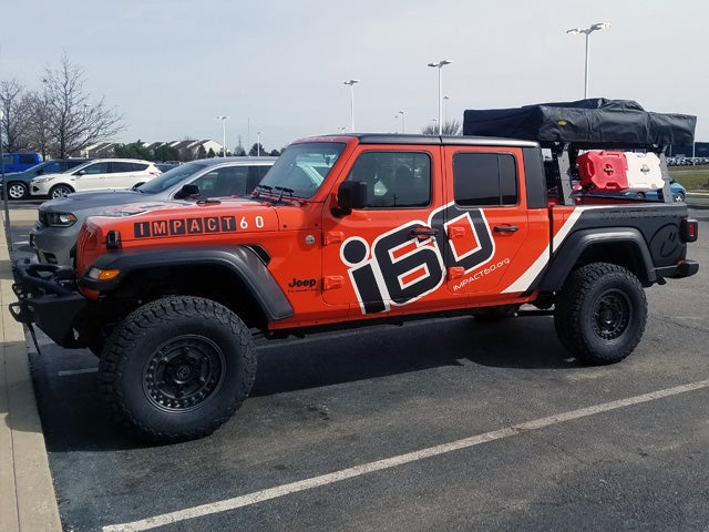 Performance Chrysler Jeep Dodge Ram Georgesville in Columbus OH | Custom Shop