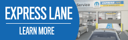 Express Lane Button