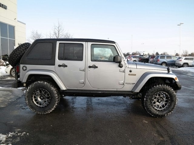 Performance Chrysler Jeep Dodge Ram Georgesville in Columbus OH | Custom Shop