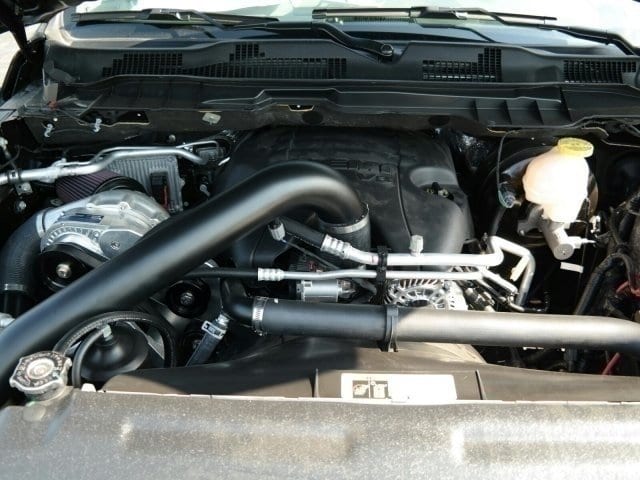 Performance Chrysler Jeep Dodge Ram Georgesville in Columbus OH | Custom Shop