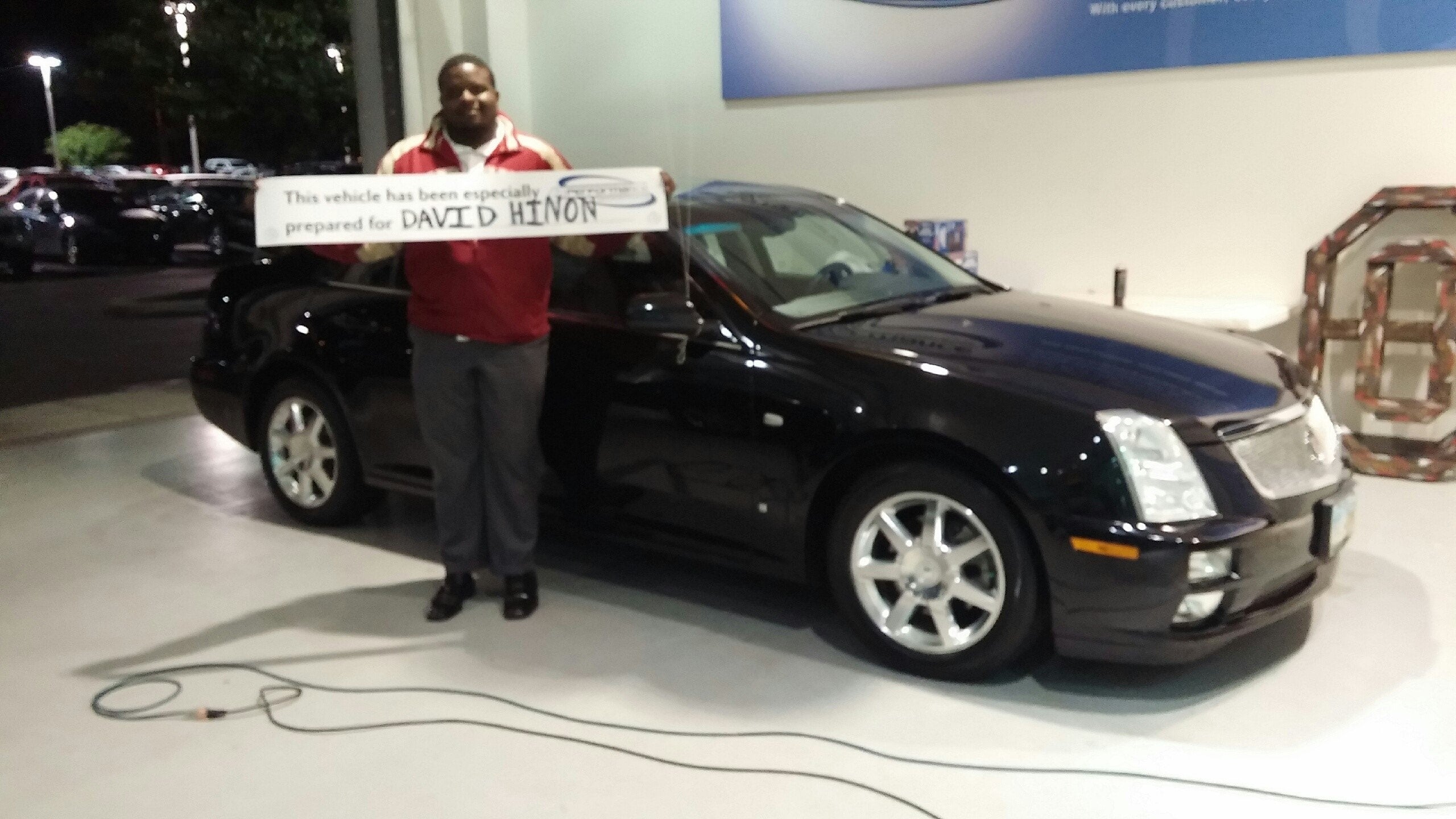 Happy Customers at Performance Chrysler Jeep Dodge Ram Georgesville