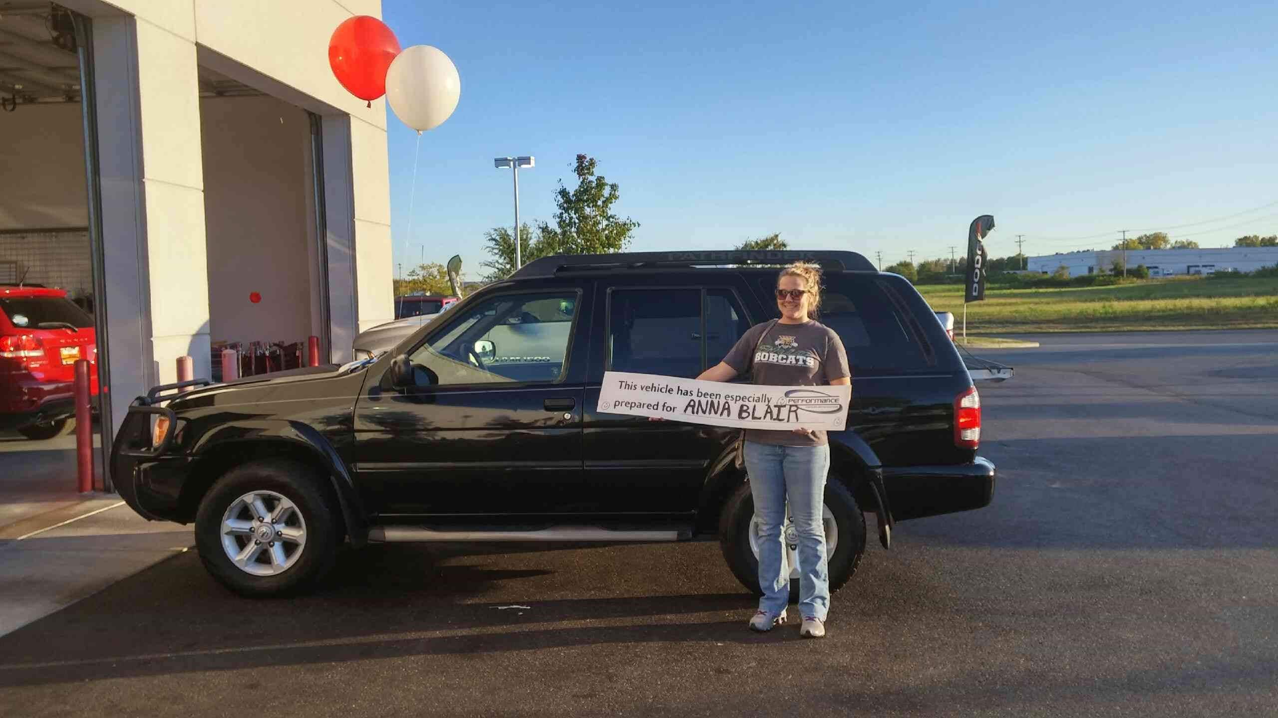 Happy Customers at Performance Chrysler Jeep Dodge Ram Georgesville