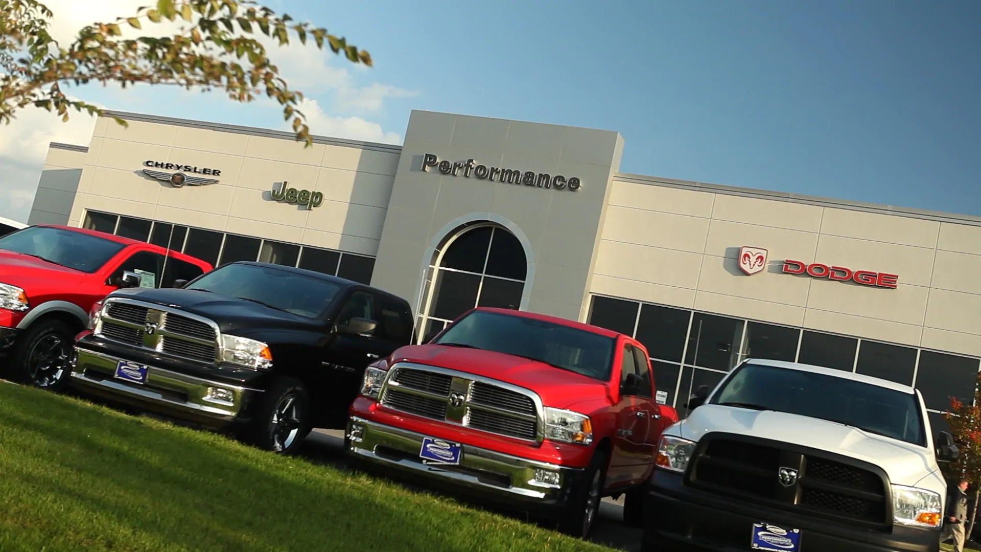 Performance CDJR Georgesville